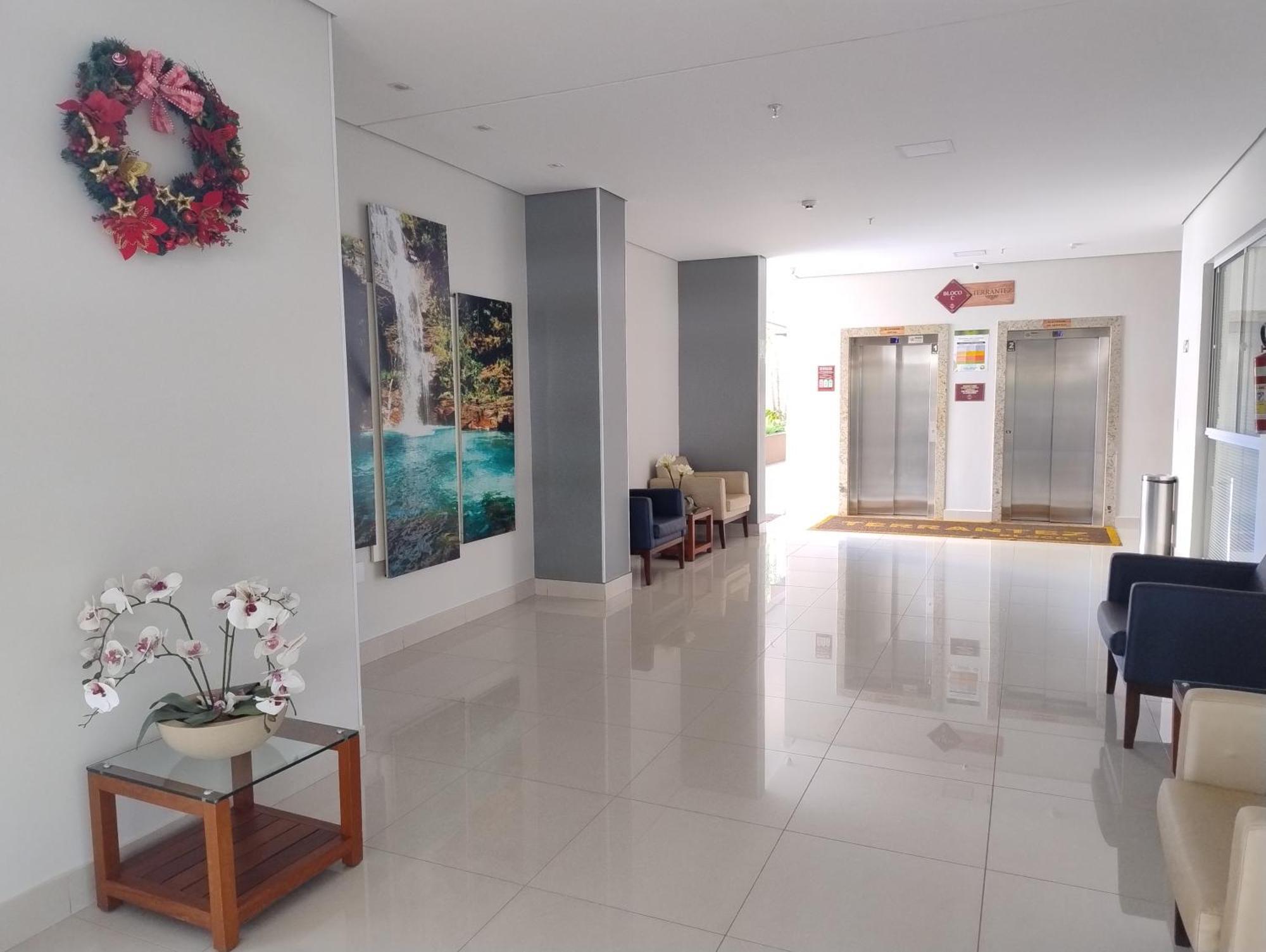 Casa Da Madeira Caldas Novas - 2 Quartos - Achei Ferias - Com Roupa De Cama 外观 照片