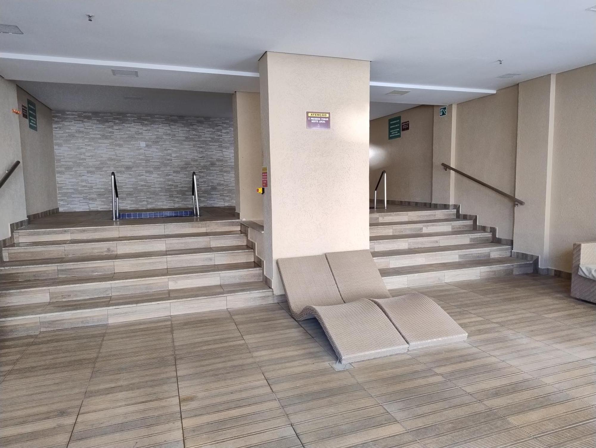Casa Da Madeira Caldas Novas - 2 Quartos - Achei Ferias - Com Roupa De Cama 外观 照片