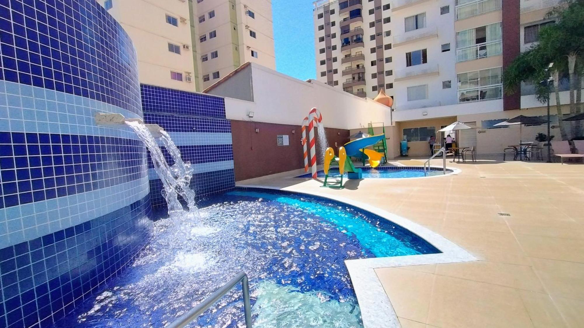 Casa Da Madeira Caldas Novas - 2 Quartos - Achei Ferias - Com Roupa De Cama 外观 照片