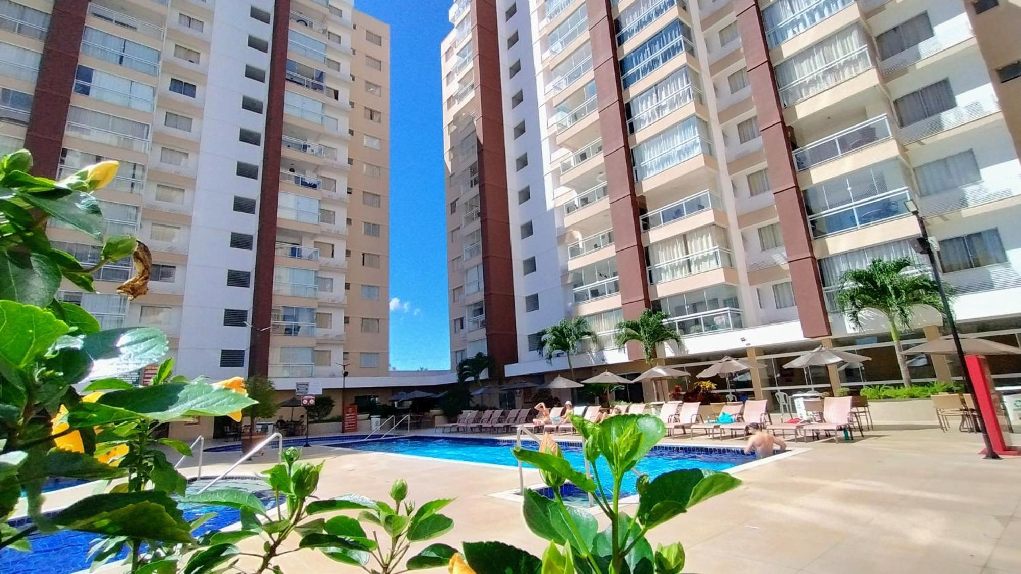 Casa Da Madeira Caldas Novas - 2 Quartos - Achei Ferias - Com Roupa De Cama 外观 照片