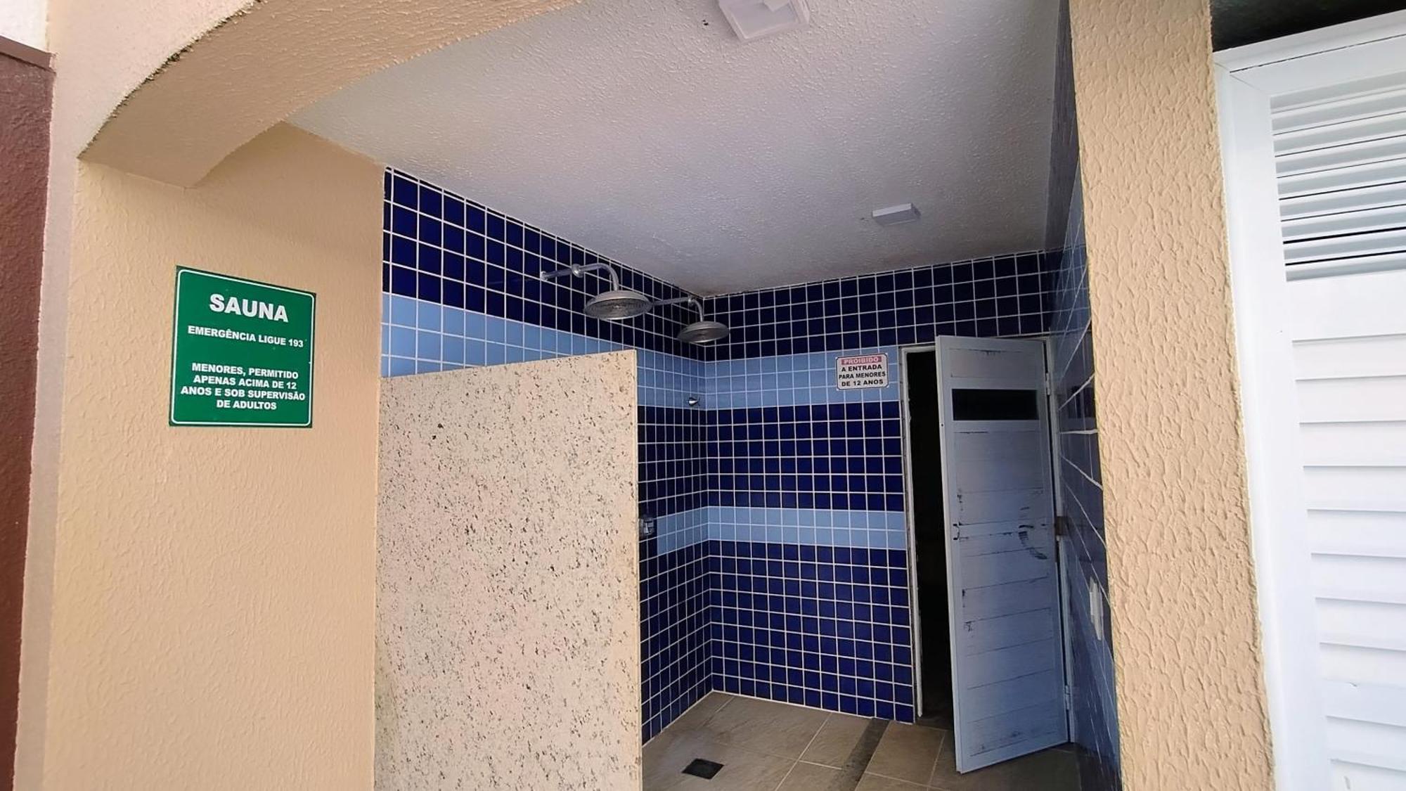 Casa Da Madeira Caldas Novas - 2 Quartos - Achei Ferias - Com Roupa De Cama 外观 照片