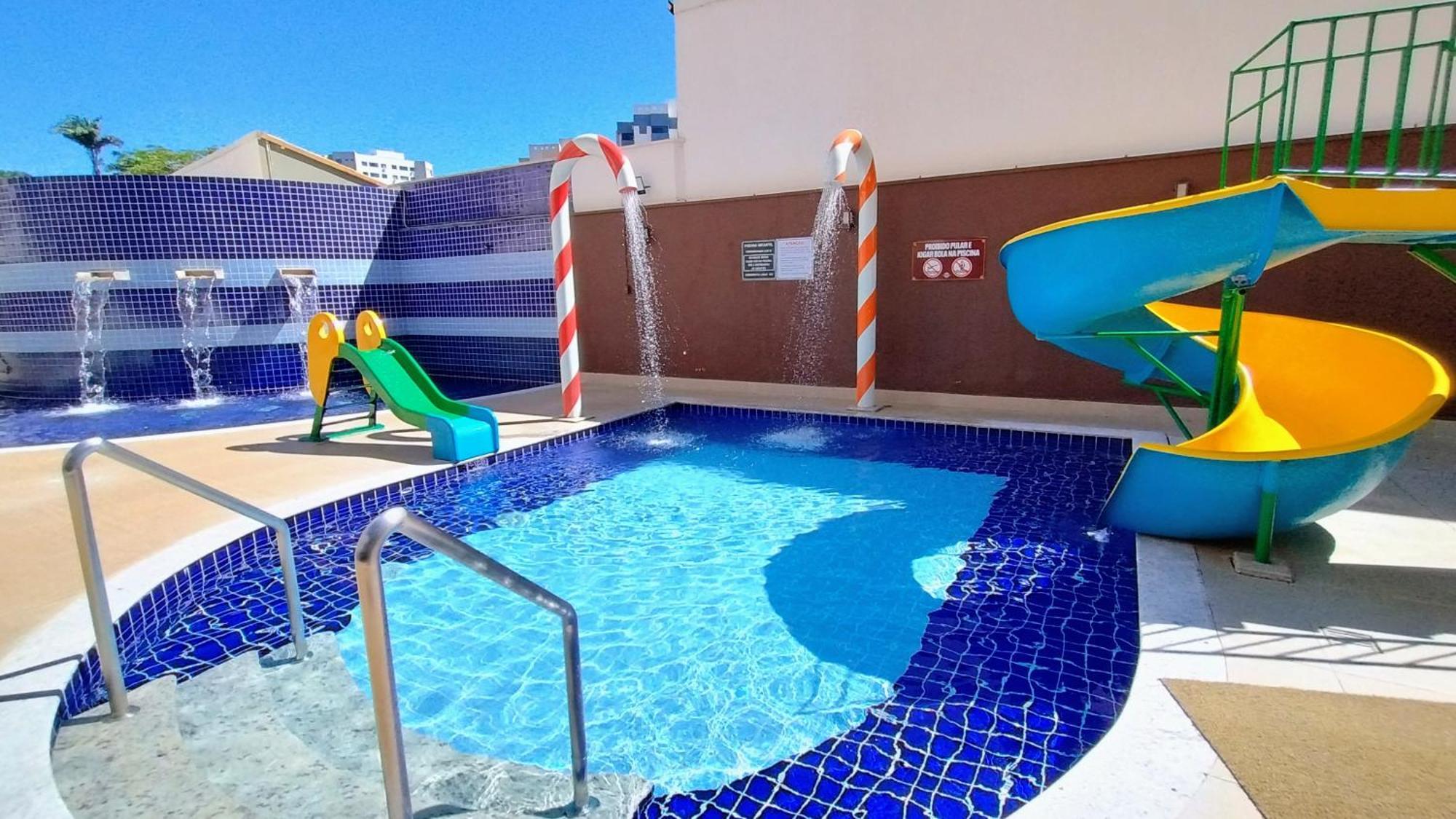 Casa Da Madeira Caldas Novas - 2 Quartos - Achei Ferias - Com Roupa De Cama 外观 照片