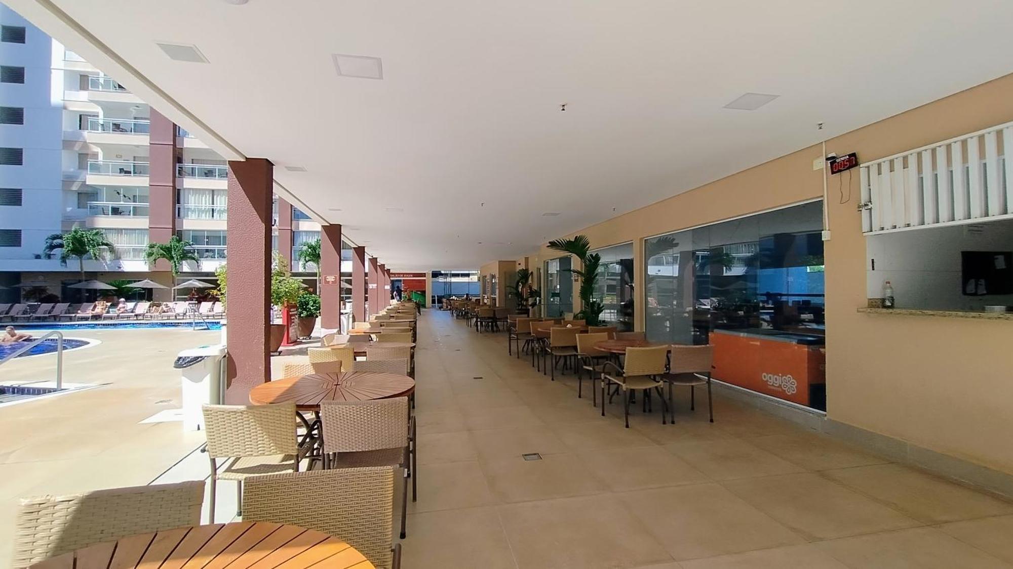 Casa Da Madeira Caldas Novas - 2 Quartos - Achei Ferias - Com Roupa De Cama 外观 照片