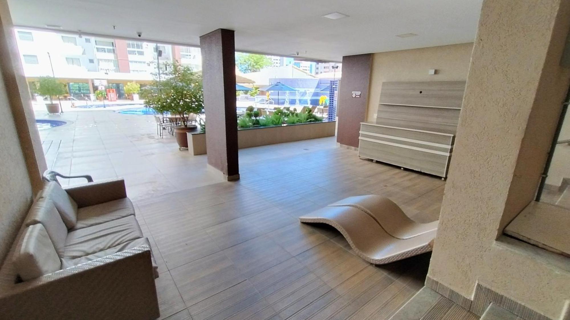 Casa Da Madeira Caldas Novas - 2 Quartos - Achei Ferias - Com Roupa De Cama 外观 照片