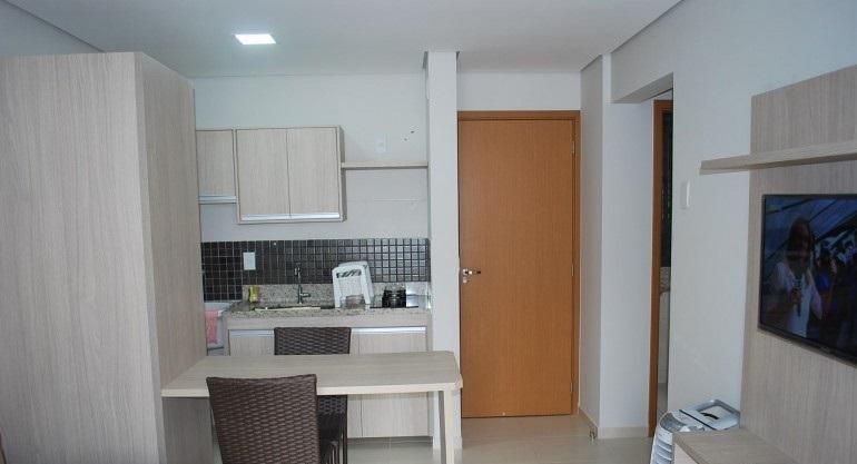 Casa Da Madeira Caldas Novas - 2 Quartos - Achei Ferias - Com Roupa De Cama 外观 照片